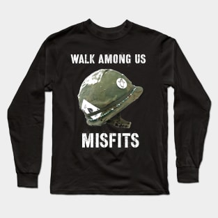 Walk Among Us Long Sleeve T-Shirt